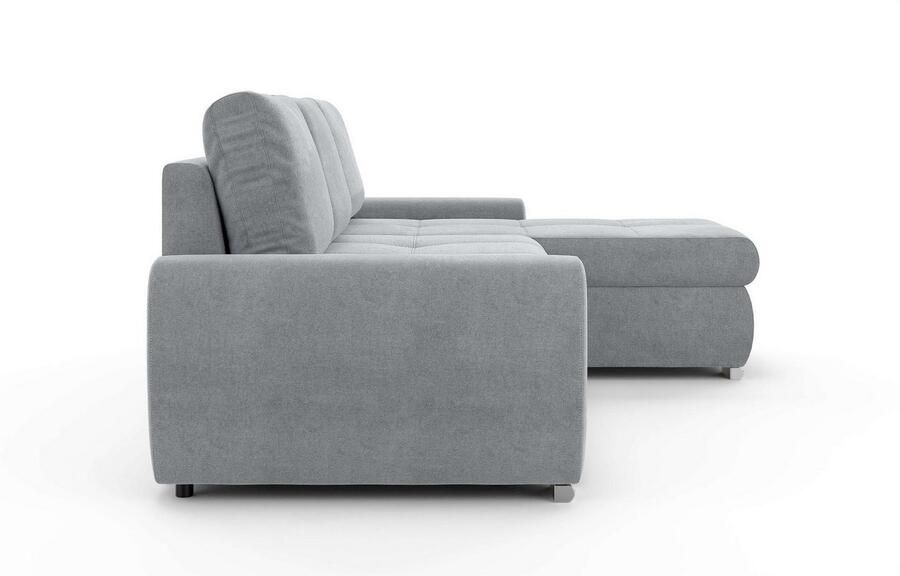 INOSIGN Hoekbank HAVERHILL slaapbank met bedlade afmetingen B H D: 237 89 166 cm - Foto 3