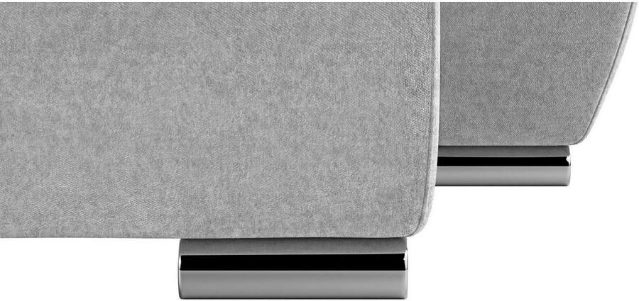 INOSIGN Hoekbank HAVERHILL slaapbank met bedlade afmetingen B H D: 237 89 166 cm - Foto 8