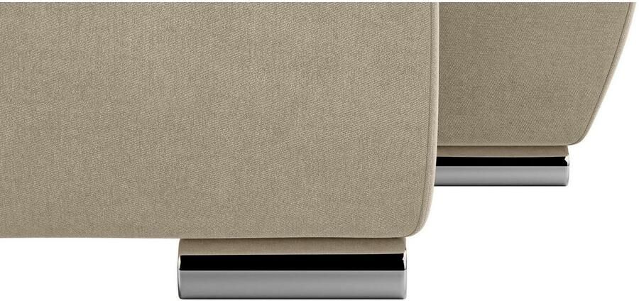 INOSIGN Hoekbank HAVERHILL slaapbank met bedlade afmetingen B H D: 237 89 166 cm - Foto 8