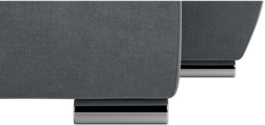 INOSIGN Hoekbank HAVERHILL slaapbank met bedlade afmetingen B H D: 237 89 166 cm - Foto 8