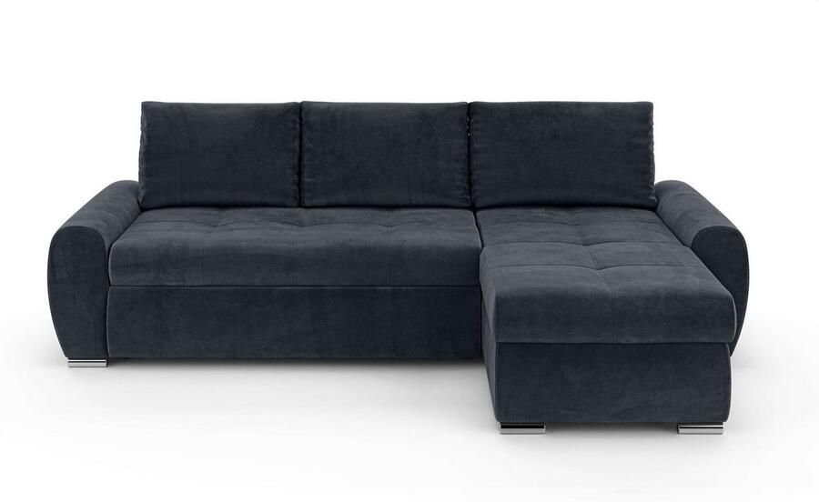 INOSIGN Hoekbank HAVERHILL slaapbank met bedlade afmetingen B H D: 237 89 166 cm - Foto 4