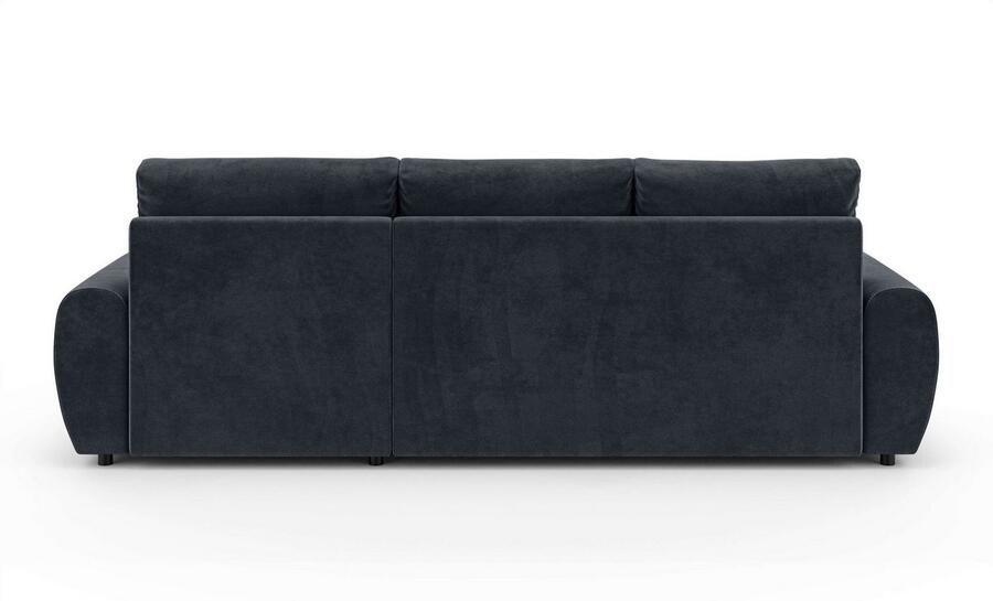 INOSIGN Hoekbank HAVERHILL slaapbank met bedlade afmetingen B H D: 237 89 166 cm - Foto 5