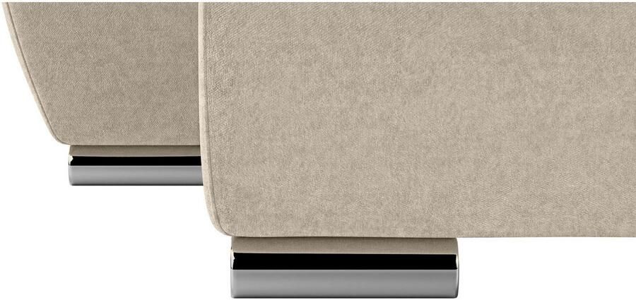 INOSIGN Hoekbank HAVERHILL slaapbank met bedlade afmetingen B H D: 237 89 166 cm - Foto 7