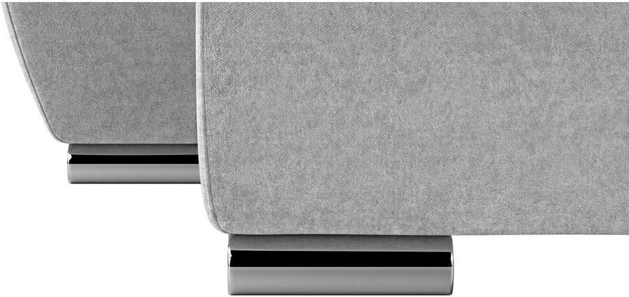 INOSIGN Hoekbank HAVERHILL slaapbank met bedlade afmetingen B H D: 237 89 166 cm - Foto 7