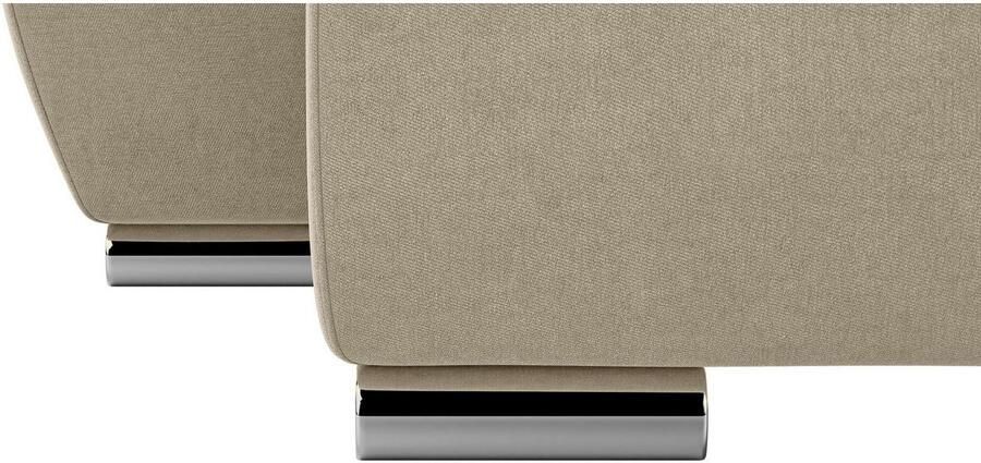 INOSIGN Hoekbank HAVERHILL slaapbank met bedlade afmetingen B H D: 237 89 166 cm - Foto 7