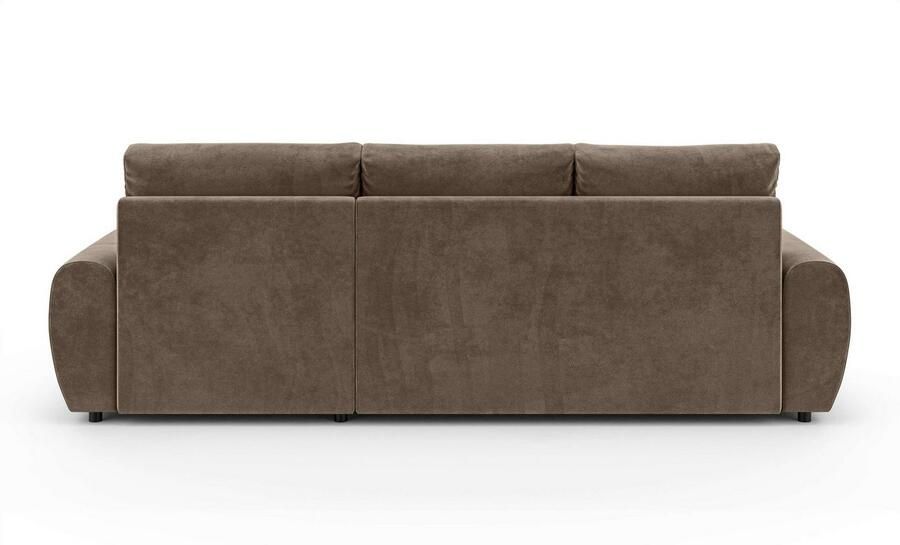 INOSIGN Hoekbank HAVERHILL slaapbank met bedlade afmetingen B H D: 237 89 166 cm - Foto 5