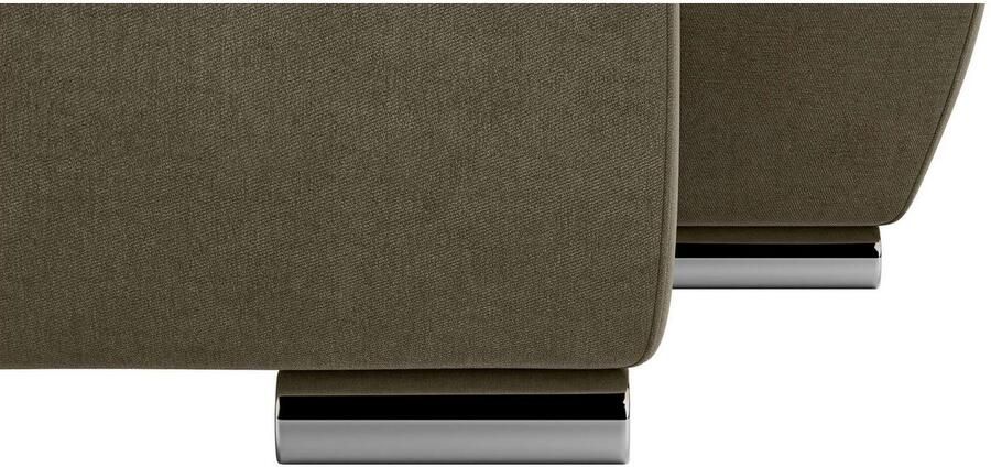 INOSIGN Hoekbank HAVERHILL slaapbank met bedlade afmetingen B H D: 237 89 166 cm - Foto 8