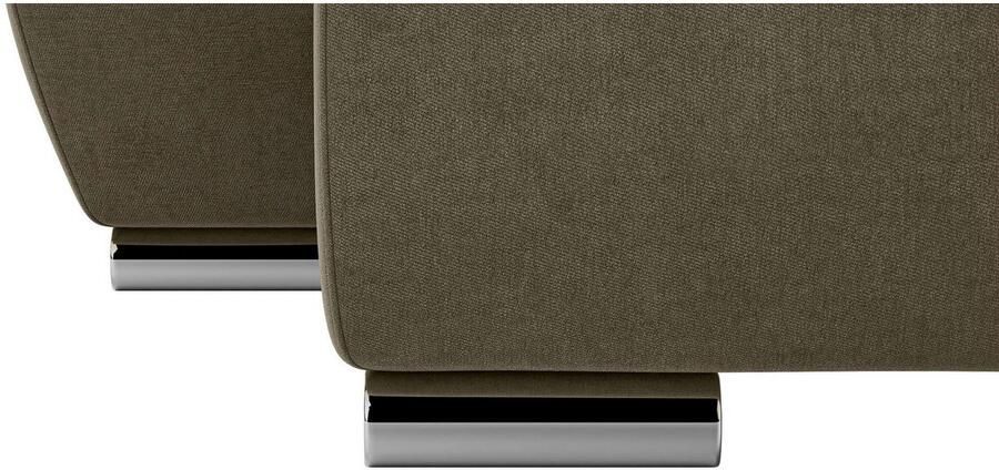 INOSIGN Hoekbank HAVERHILL slaapbank met bedlade afmetingen B H D: 237 89 166 cm - Foto 7