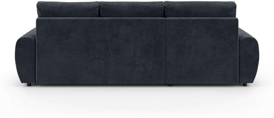 INOSIGN Hoekbank HAVERHILL slaapbank met bedlade afmetingen B H D: 237 89 166 cm - Foto 8