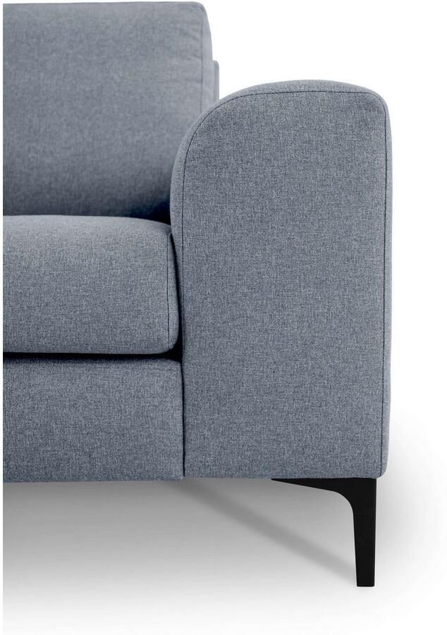 INOSIGN Hoekbank Henry met metalen poten in een modern design - Foto 2