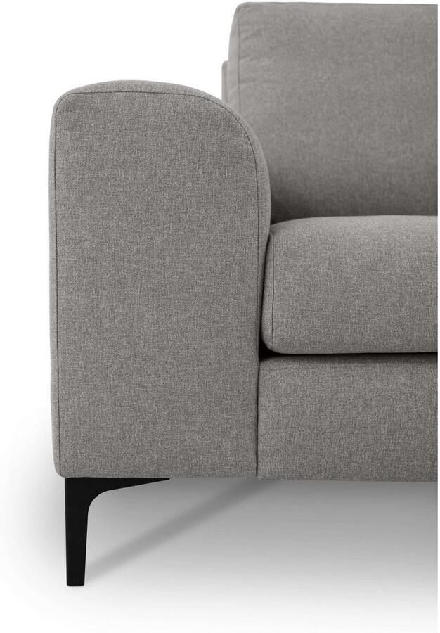 INOSIGN Hoekbank Henry met metalen poten in een modern design - Foto 2