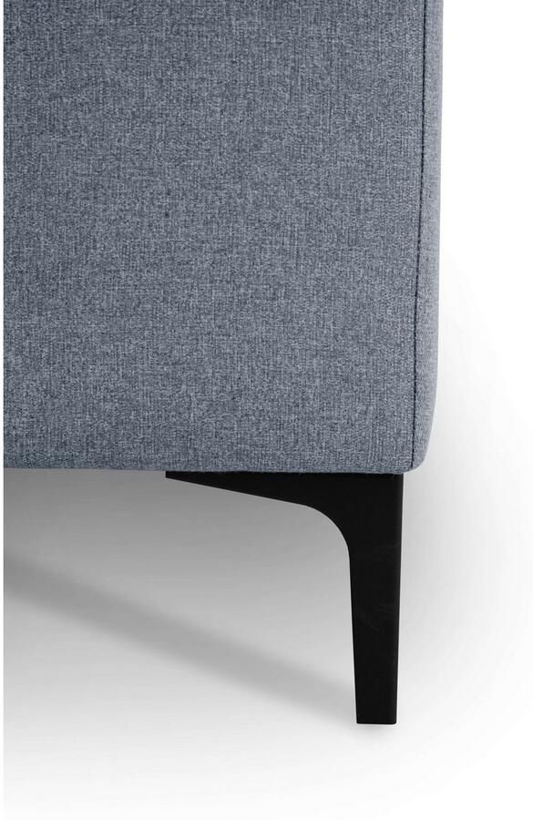 INOSIGN Hoekbank Henry met metalen poten in een modern design - Foto 5