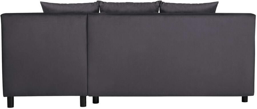 INOSIGN Hoekbank IWALANI slaapbank met bedlade ottomane aan beide zijden te monteren - Foto 6