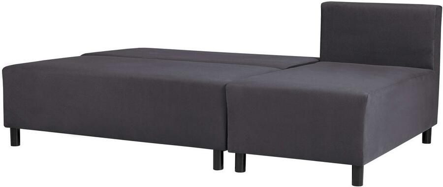 INOSIGN Hoekbank IWALANI slaapbank met bedlade ottomane aan beide zijden te monteren - Foto 7