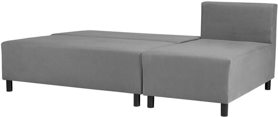 INOSIGN Hoekbank IWALANI slaapbank met bedlade ottomane aan beide zijden te monteren - Foto 7