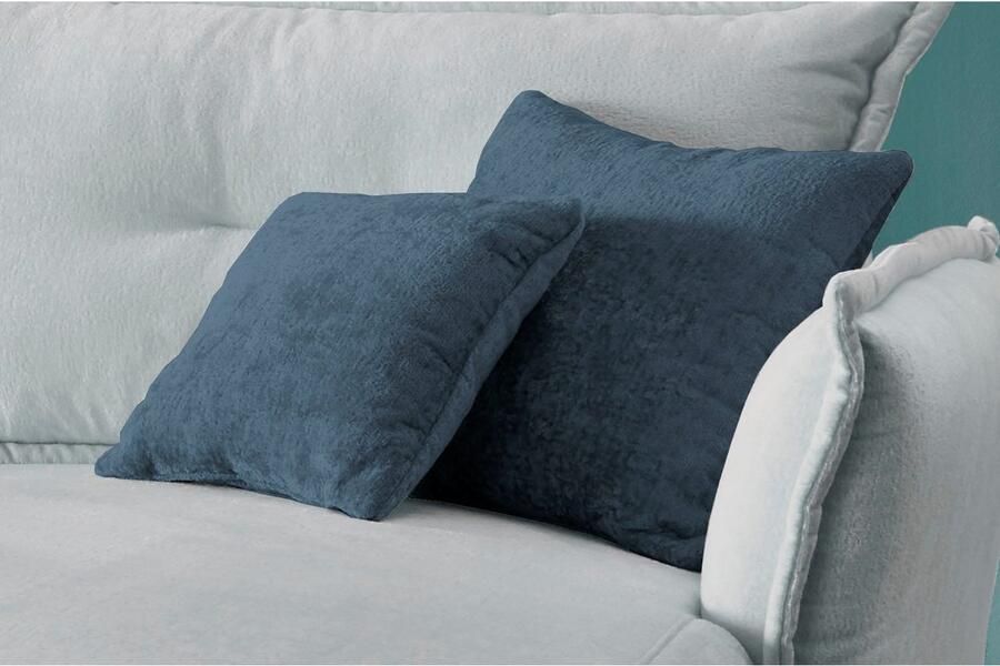 INOSIGN Hoekbank Lazio modern design comfortabel smalle armleuningen OTTO's Choice - Foto 6
