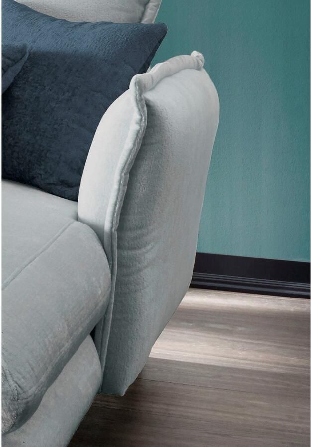 INOSIGN Hoekbank Lazio modern design comfortabel smalle armleuningen OTTO's Choice - Foto 4
