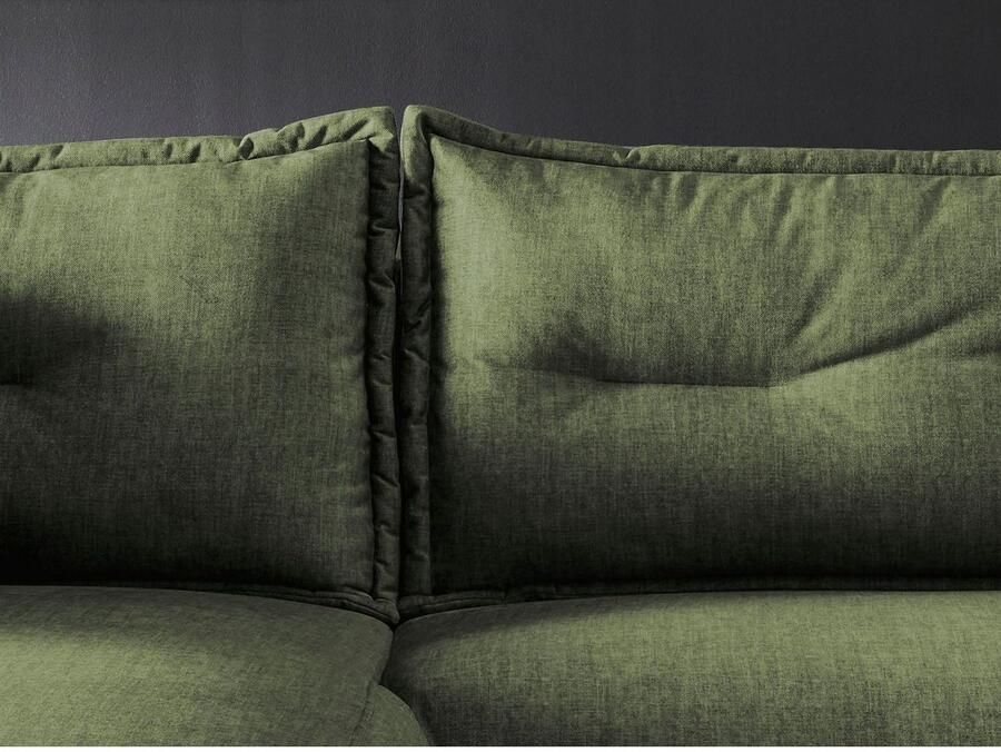INOSIGN Hoekbank Lazio modern design comfortabel smalle armleuningen OTTO's Choice - Foto 4