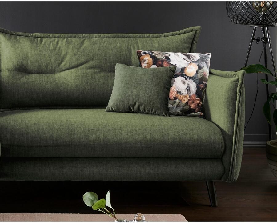 INOSIGN Hoekbank Lazio modern design comfortabel smalle armleuningen OTTO's Choice - Foto 3