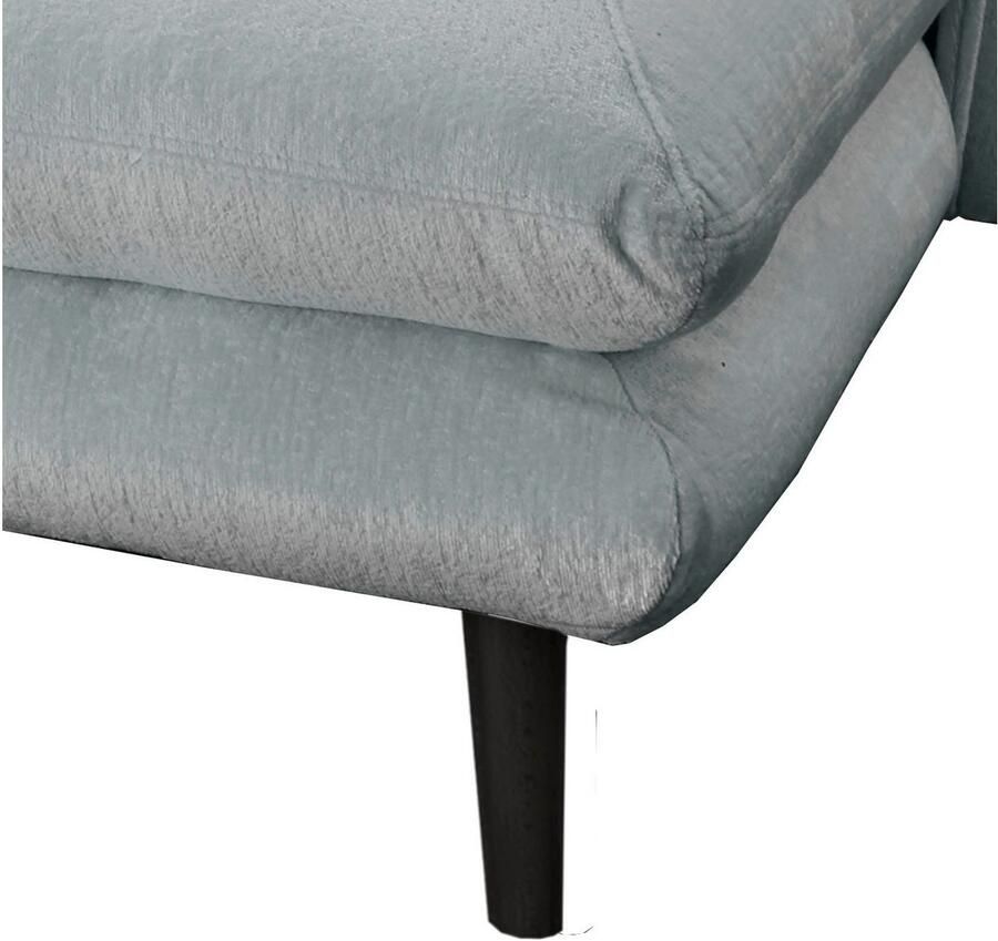 INOSIGN Hoekbank Lazio modern design comfortabel smalle armleuningen OTTO's Choice - Foto 3