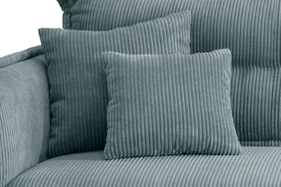 INOSIGN Hoekbank Lazio modern design comfortabel smalle armleuningen OTTO's Choice - Foto 4