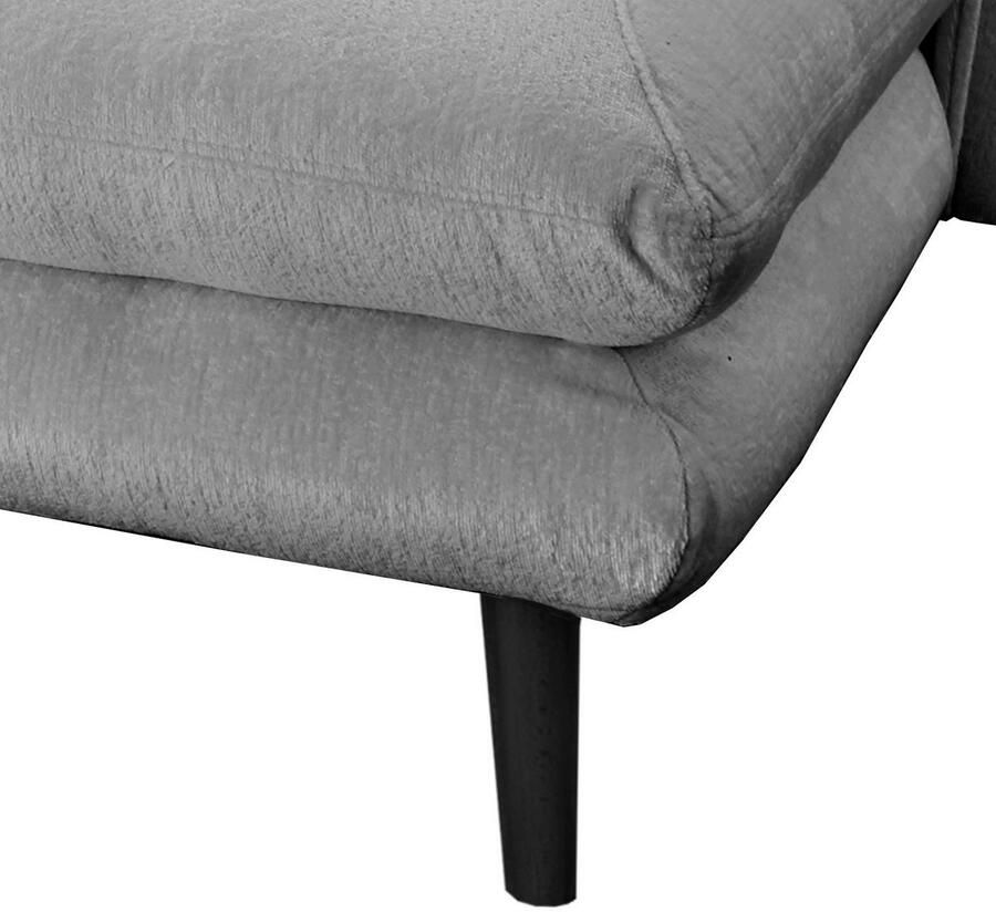 INOSIGN Hoekbank Lazio modern design comfortabel smalle armleuningen OTTO's Choice - Foto 2