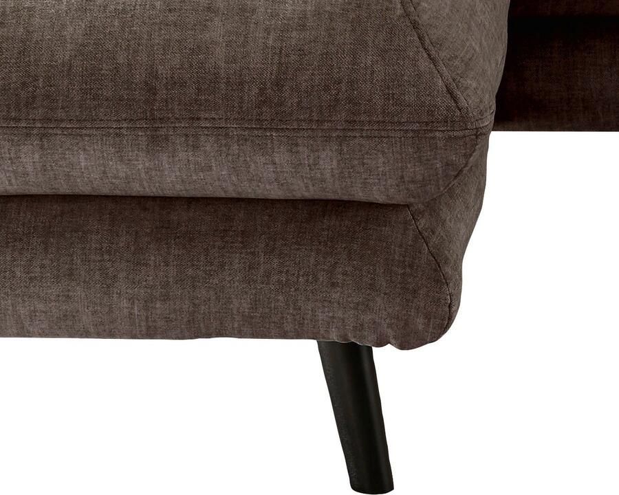 INOSIGN Hoekbank Lazio modern design comfortabel smalle armleuningen OTTO's Choice - Foto 4