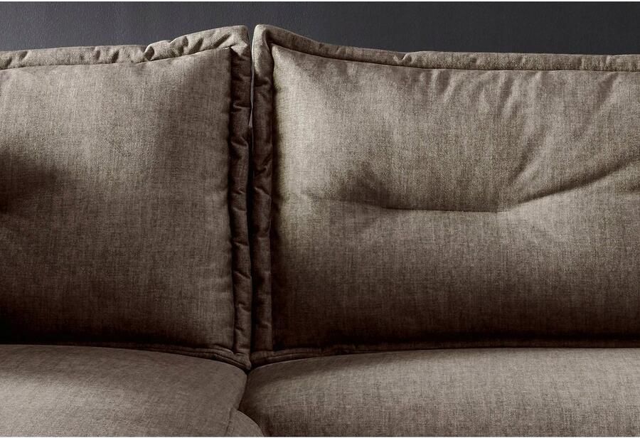 INOSIGN Hoekbank Lazio modern design comfortabel smalle armleuningen OTTO's Choice - Foto 5