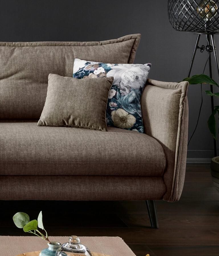 INOSIGN Hoekbank Lazio modern design comfortabel smalle armleuningen OTTO's Choice - Foto 2