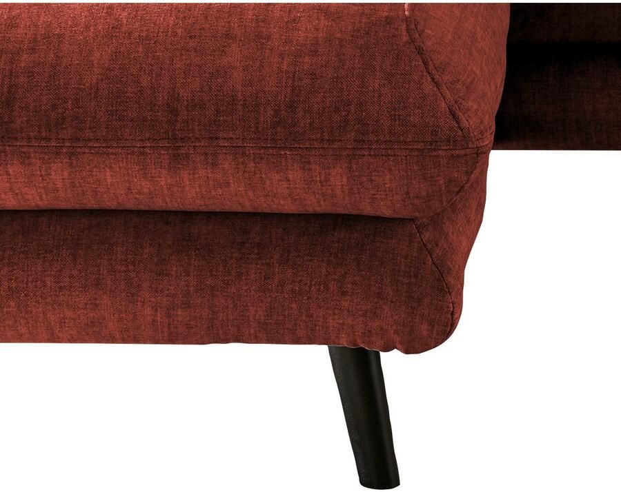 INOSIGN Hoekbank Lazio modern design comfortabel smalle armleuningen OTTO's Choice - Foto 4