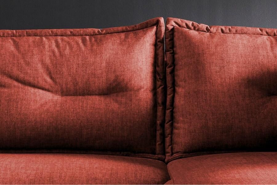 INOSIGN Hoekbank Lazio modern design comfortabel smalle armleuningen OTTO's Choice - Foto 6