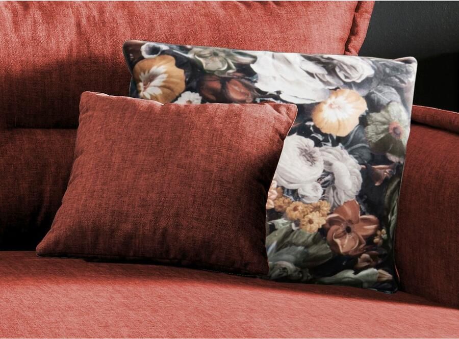INOSIGN Hoekbank Lazio modern design comfortabel smalle armleuningen OTTO's Choice - Foto 5