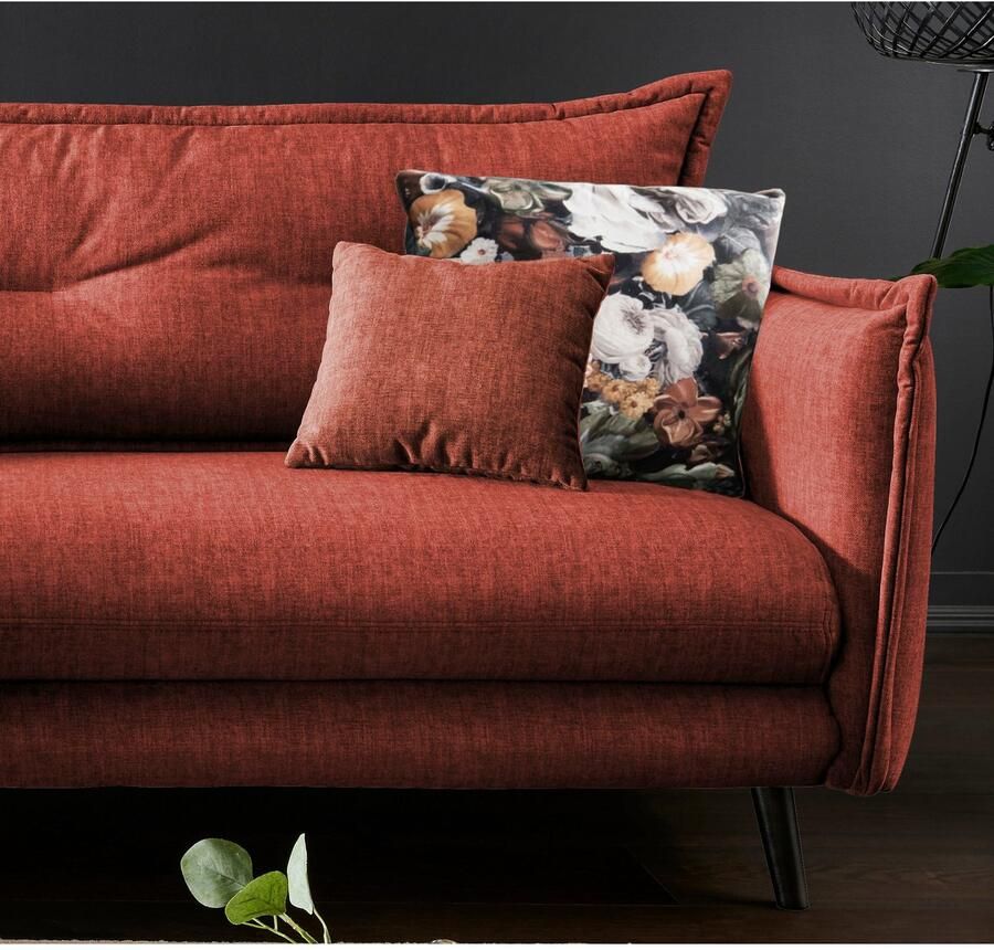 INOSIGN Hoekbank Lazio modern design comfortabel smalle armleuningen OTTO's Choice - Foto 2