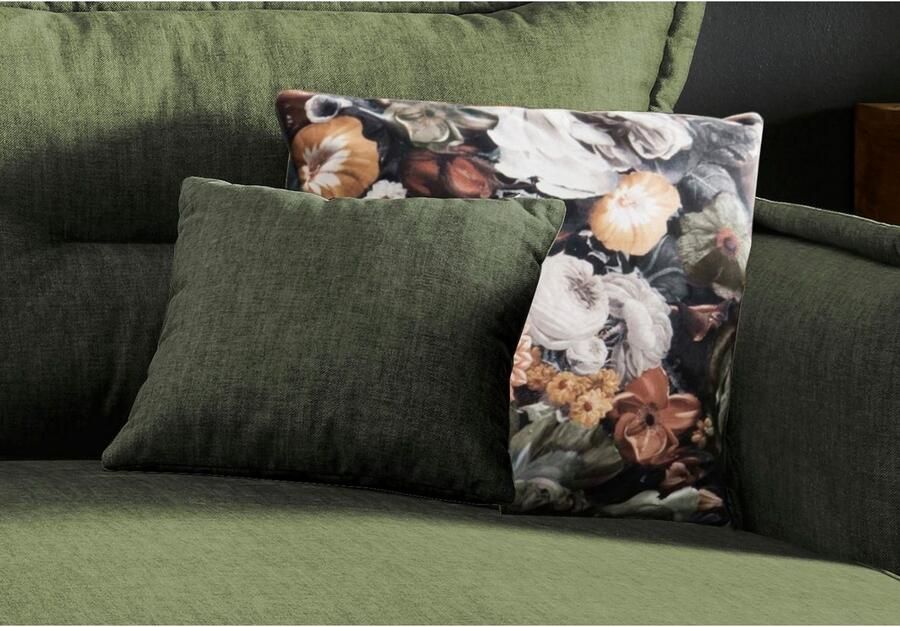 INOSIGN Hoekbank Lazio modern design comfortabel smalle armleuningen OTTO's Choice - Foto 6