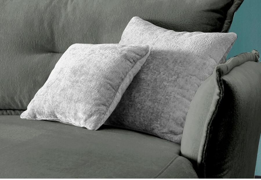 INOSIGN Hoekbank Lazio modern design comfortabel smalle armleuningen OTTO's Choice - Foto 5