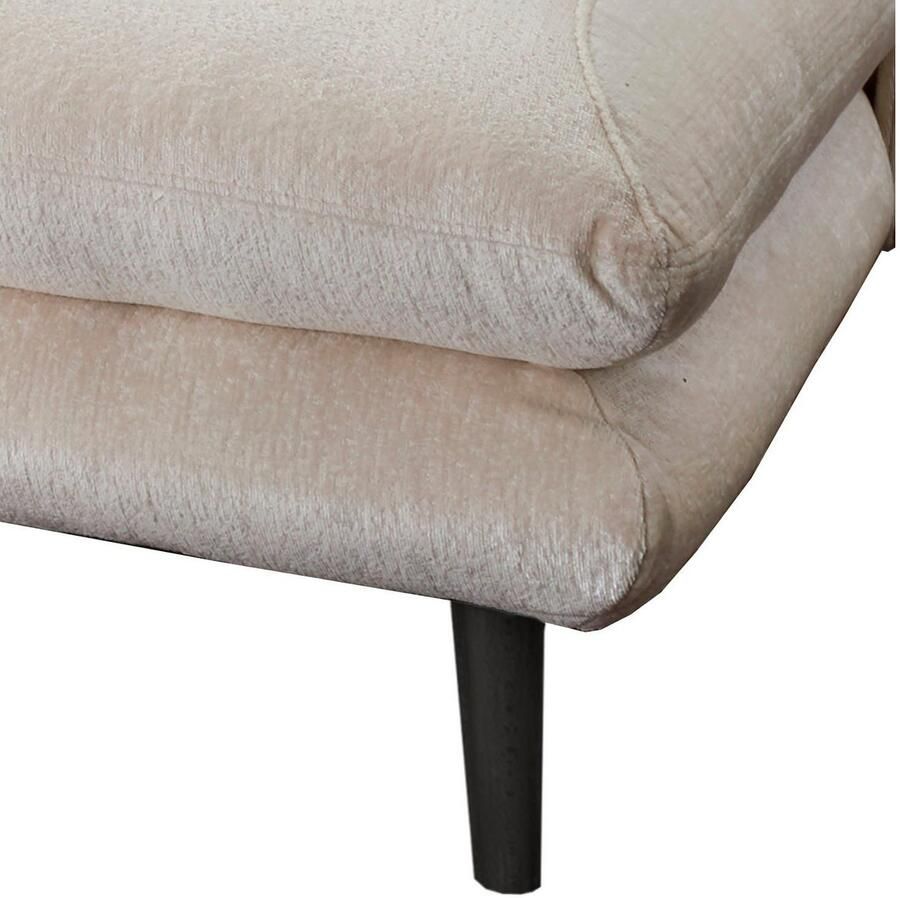 INOSIGN Hoekbank Lazio modern design comfortabel smalle armleuningen OTTO's Choice