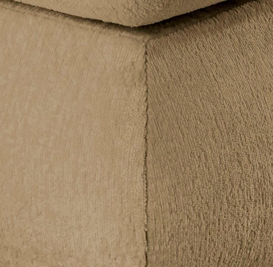 INOSIGN Hoekbank Lazio modern en comfortabel smalle armleuningen geweldige detailafwerking - Foto 3