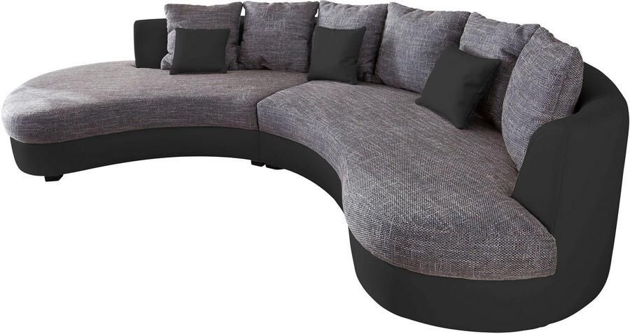 INOSIGN Hoekbank Limoncello organische vormentaal OTTO's Choice L-vorm - Foto 4