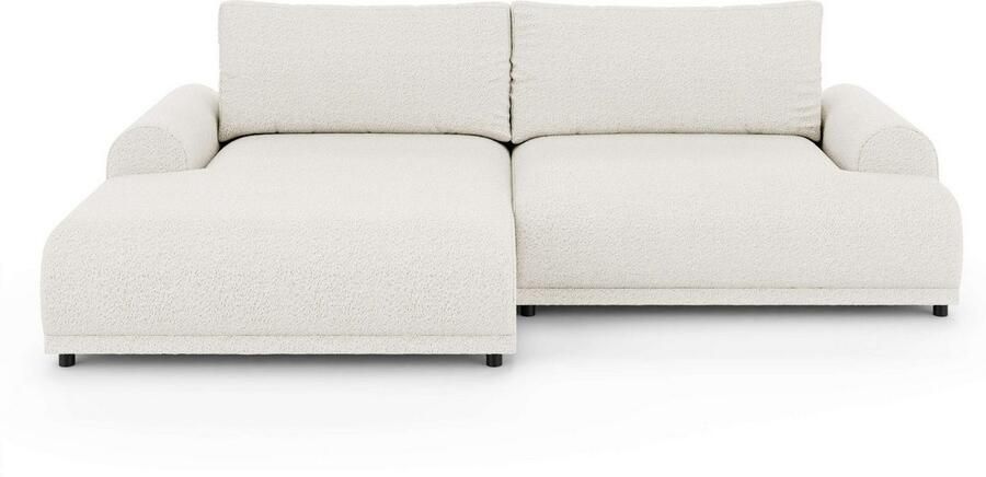 INOSIGN Hoekbank Marsby met bedfunctie en bedlade afmetingen: B H D 242 65 145 cm - Foto 6