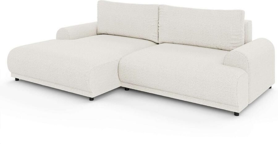 INOSIGN Hoekbank Marsby met bedfunctie en bedlade afmetingen: B H D 242 65 145 cm - Foto 5