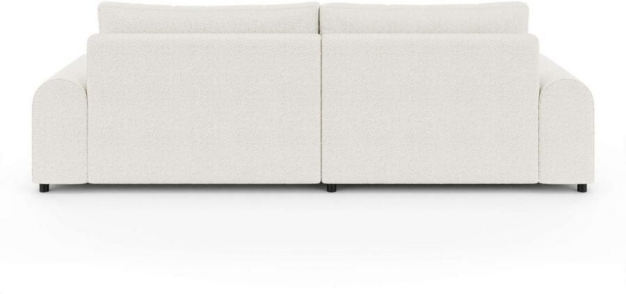 INOSIGN Hoekbank Marsby met bedfunctie en bedlade afmetingen: B H D 242 65 145 cm - Foto 7