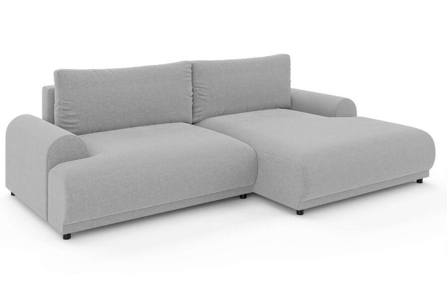 INOSIGN Hoekbank Marsby met bedfunctie en bedlade afmetingen: B H D 242 65 145 cm - Foto 4