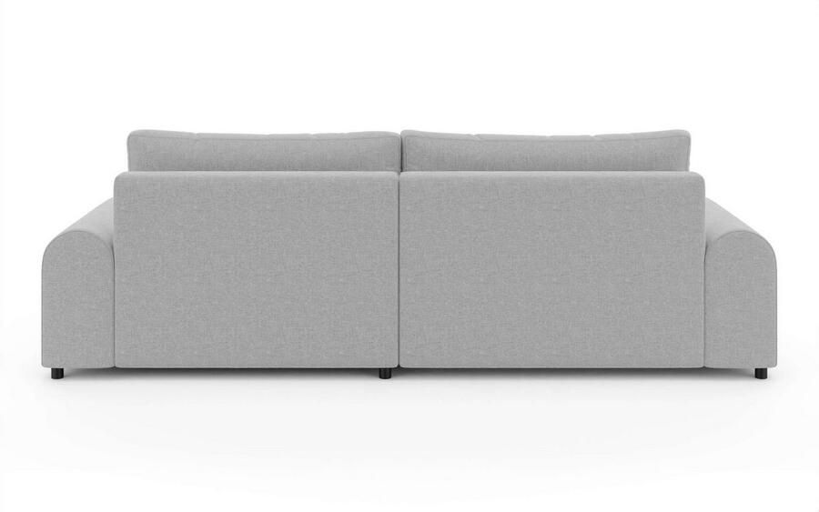 INOSIGN Hoekbank Marsby met bedfunctie en bedlade afmetingen: B H D 242 65 145 cm - Foto 6