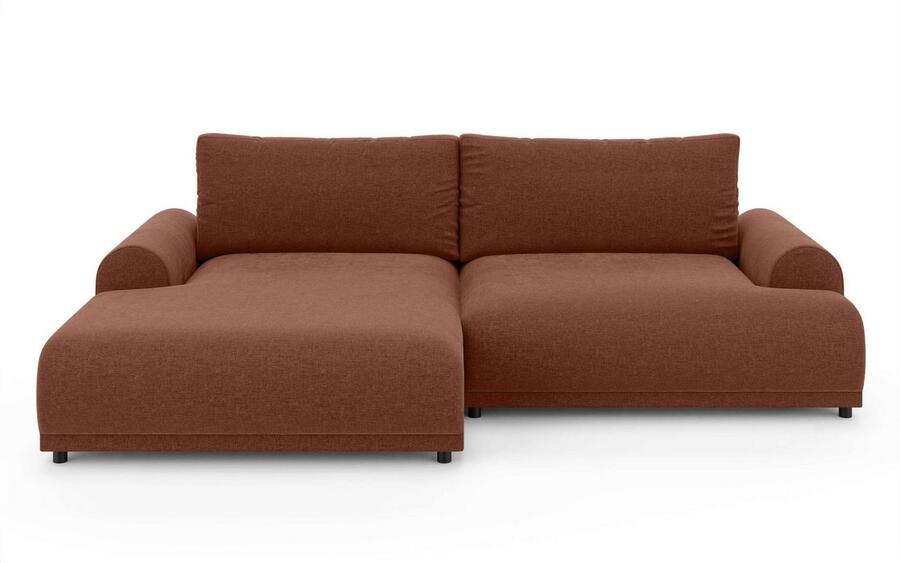 INOSIGN Hoekbank Marsby met bedfunctie en bedlade afmetingen: B H D 242 65 145 cm - Foto 4