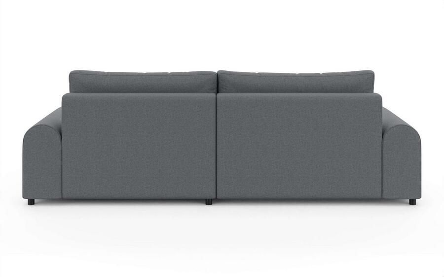 INOSIGN Hoekbank Marsby met bedfunctie en bedlade afmetingen: B H D 242 65 145 cm - Foto 6