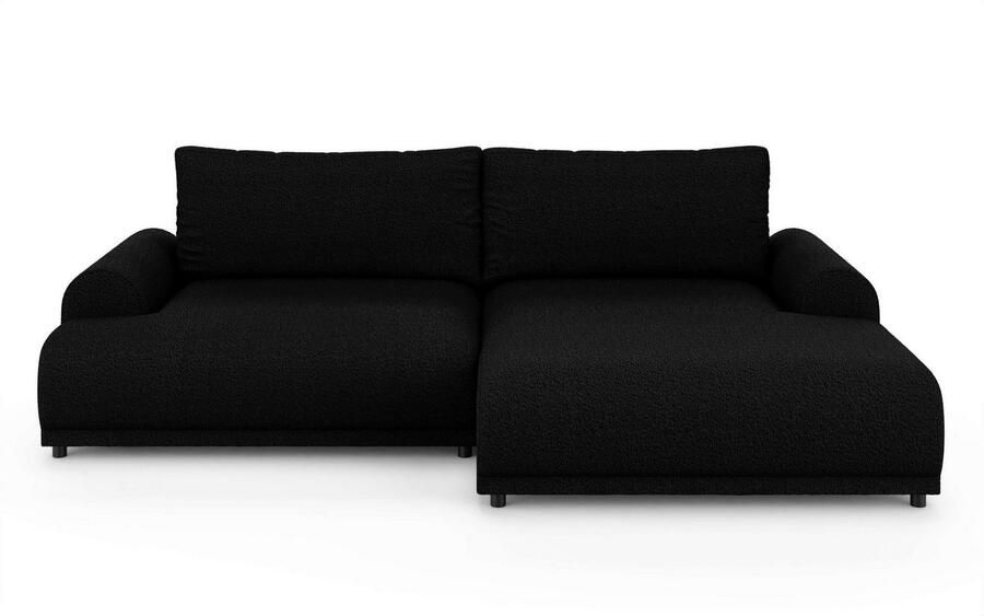 INOSIGN Hoekbank Marsby met bedfunctie en bedlade afmetingen: B H D 242 65 145 cm - Foto 2