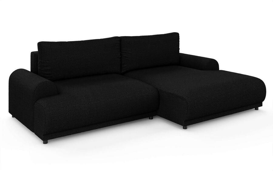 INOSIGN Hoekbank Marsby met bedfunctie en bedlade afmetingen: B H D 242 65 145 cm - Foto 3