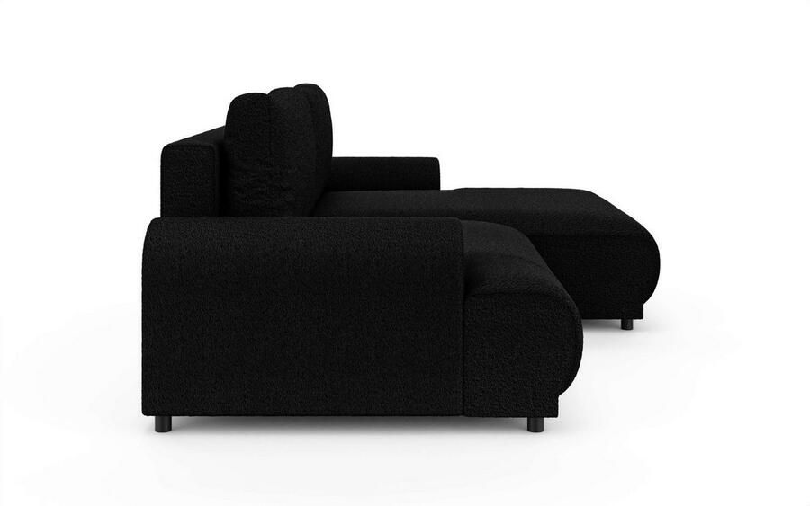 INOSIGN Hoekbank Marsby met bedfunctie en bedlade afmetingen: B H D 242 65 145 cm - Foto 5