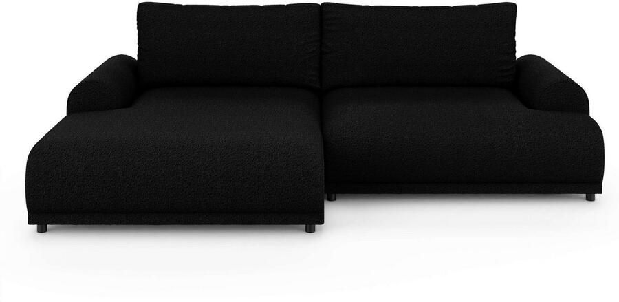 INOSIGN Hoekbank Marsby met bedfunctie en bedlade afmetingen: B H D 242 65 145 cm - Foto 6