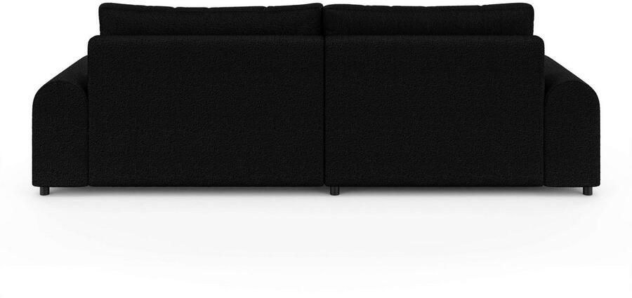 INOSIGN Hoekbank Marsby met bedfunctie en bedlade afmetingen: B H D 242 65 145 cm - Foto 7